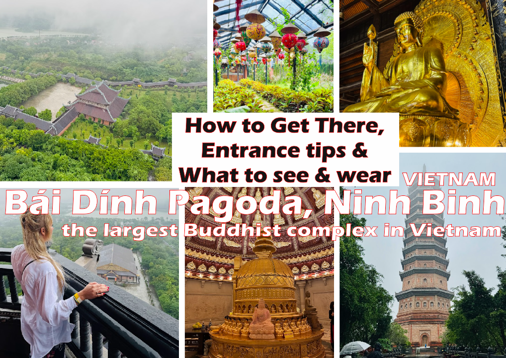 🌿 Bái Đính Pagoda: A Spiritual Mountain Escape in Ninh Bình (Day Trip From Hanoi)