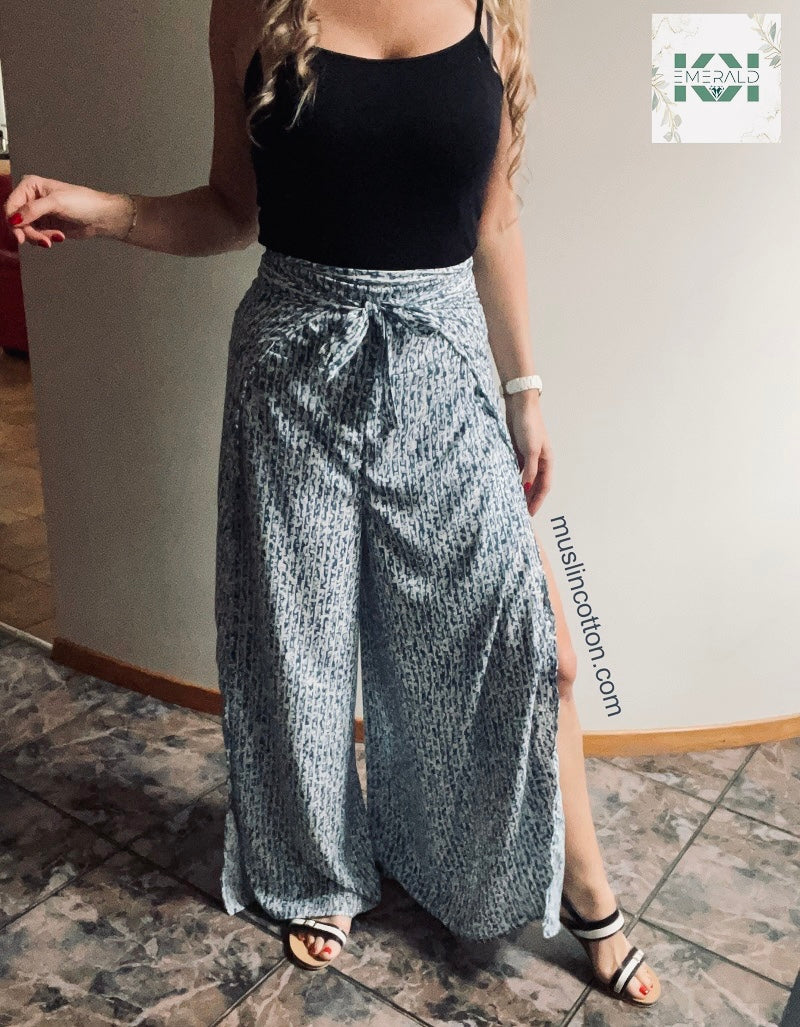 The Journey Wrap Pants l Your Ultimate Travel Companion