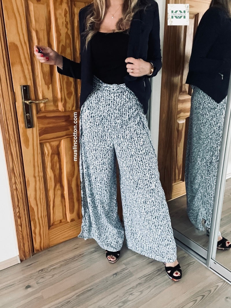 The Journey Wrap Pants l Your Ultimate Travel Companion