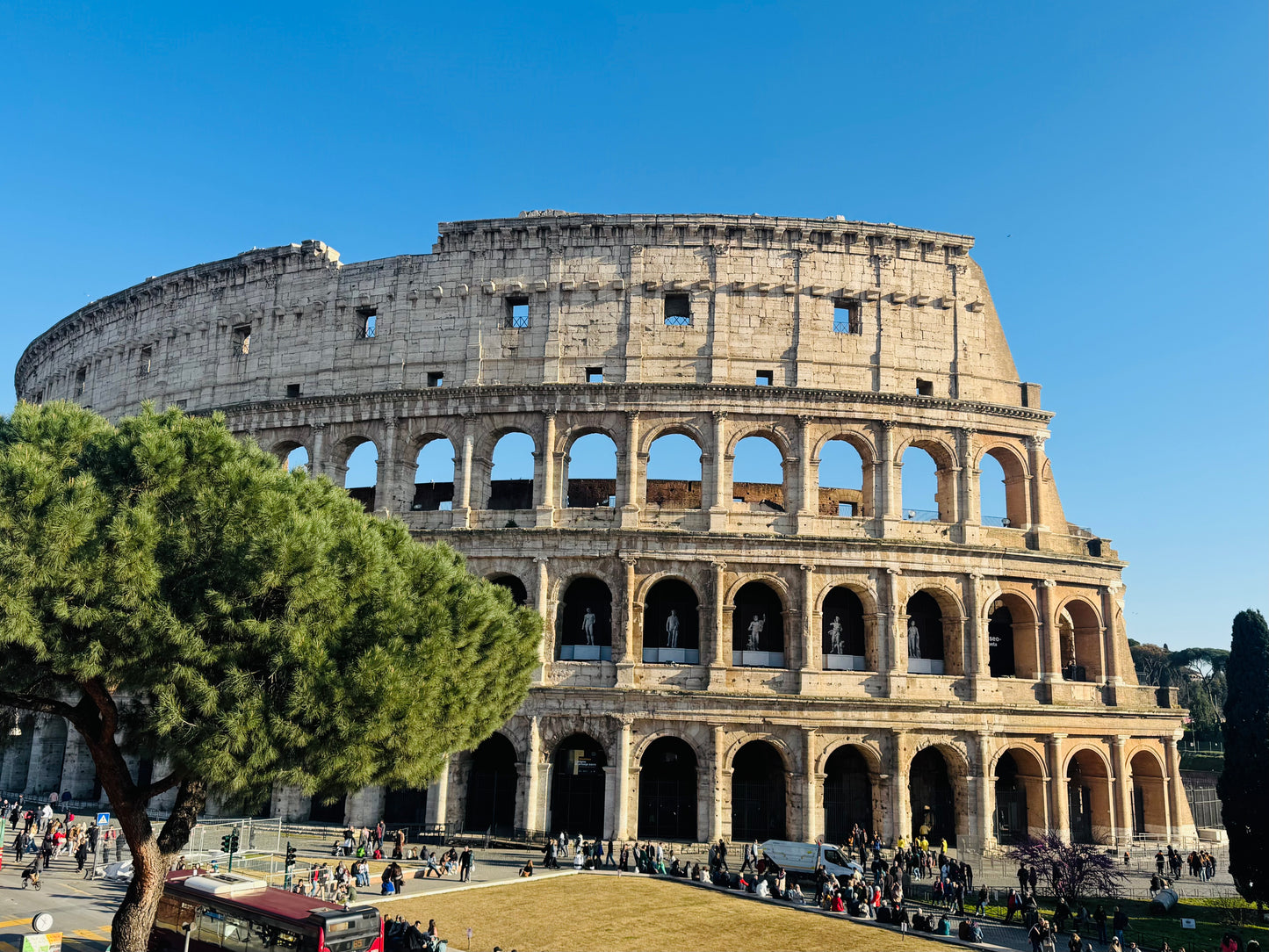 Rome, lived. Italy 🇮🇹 Google Map – Hidden Gems, Food & Must-See Spots