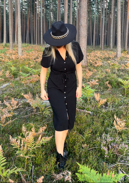 Lisbon Shirt Dress