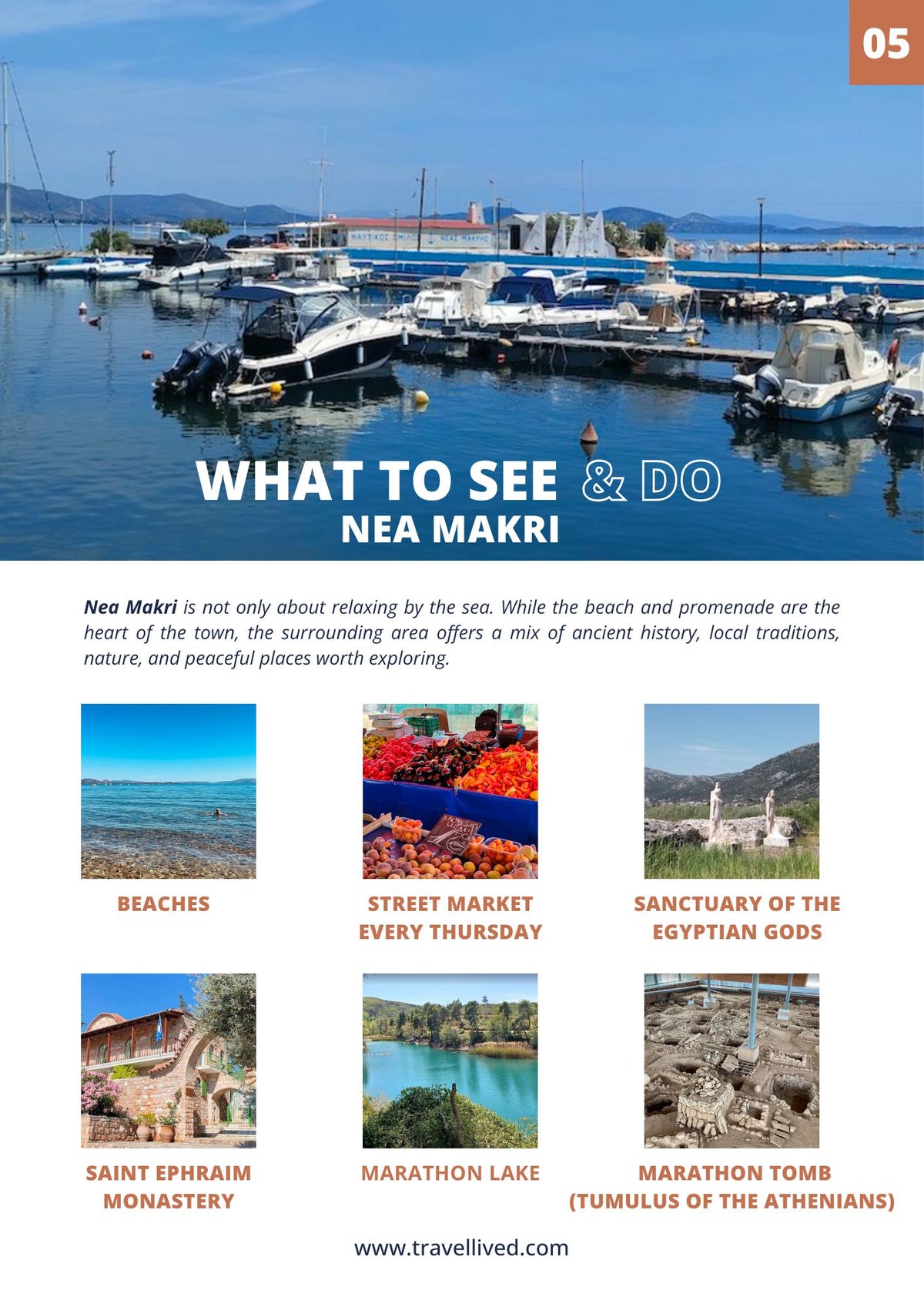 Athens, lived - Personal Food & Walking Guide + Google Map