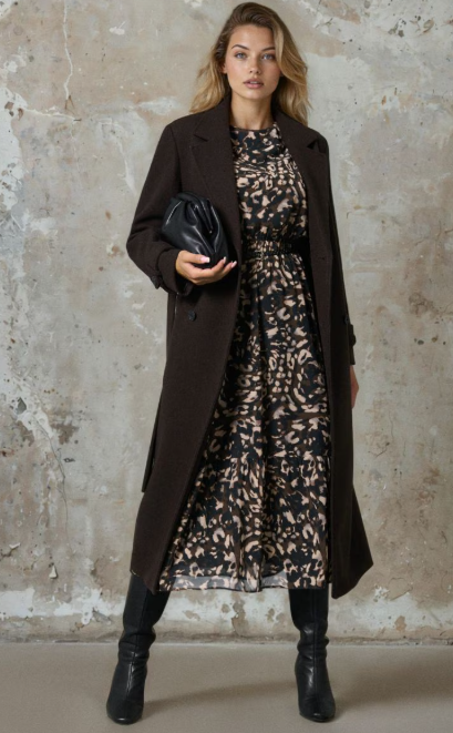 Cairo Spirit Dress