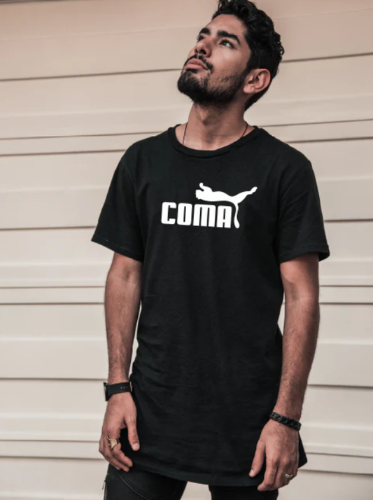 Coma Puma parody T-shirt l Hoodie