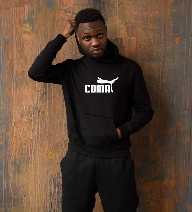 Coma Puma parody T-shirt l Hoodie
