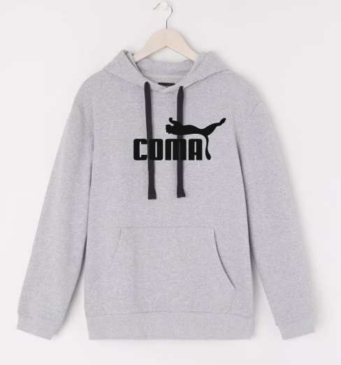 Coma Puma parody T-shirt l Hoodie
