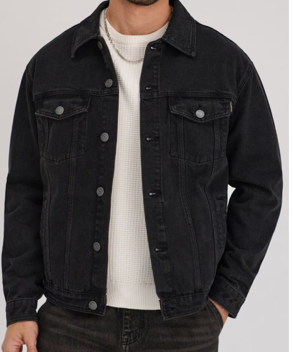 Denver Denim Jacket