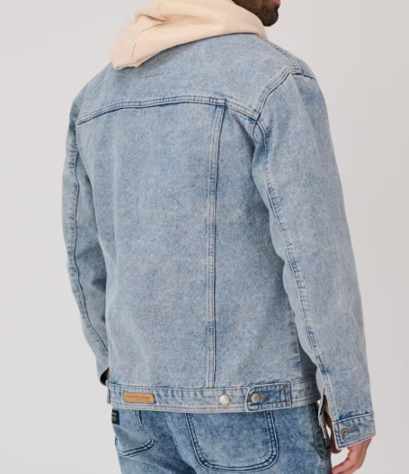 Denver Denim Jacket