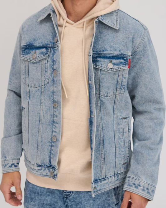 Denver Denim Jacket