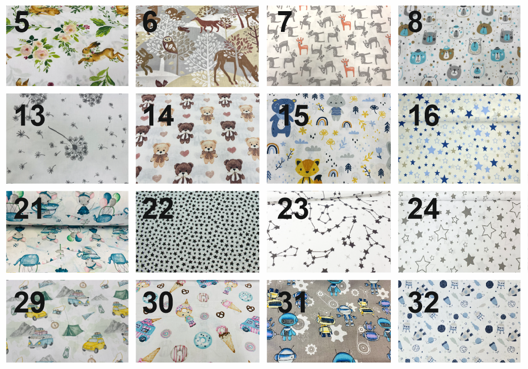 Couverture en coton Minky dans une boîte cadeau, tailles bébé, tout-petit, adolescent, adulte