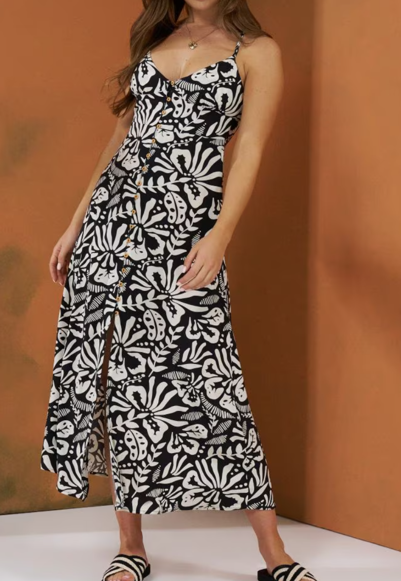 Havana Maxi Dress