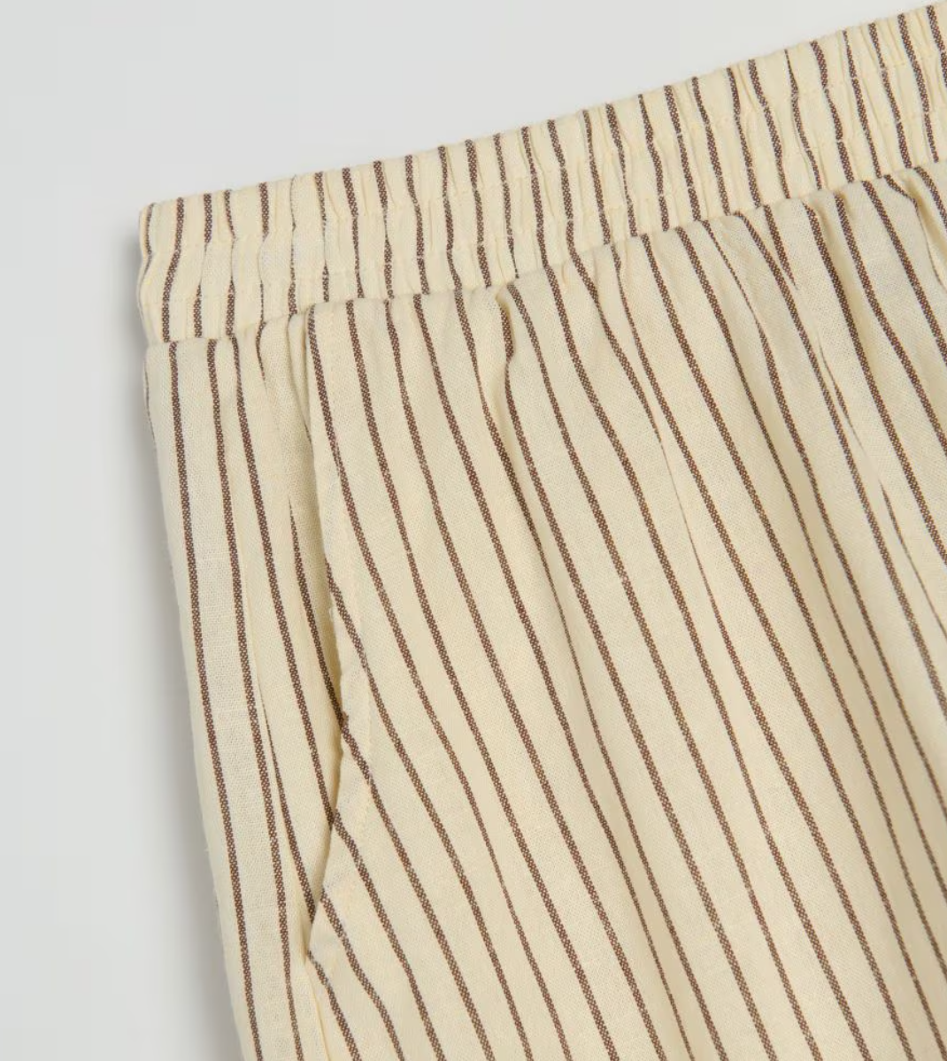 Robe chemise en lin I Biologique, écologique et respirante 