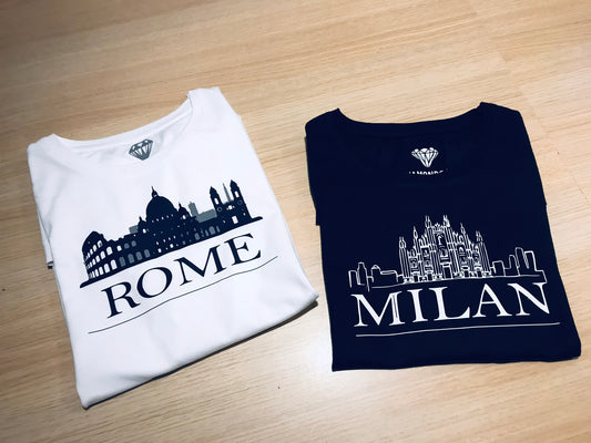 Rome T-shirt