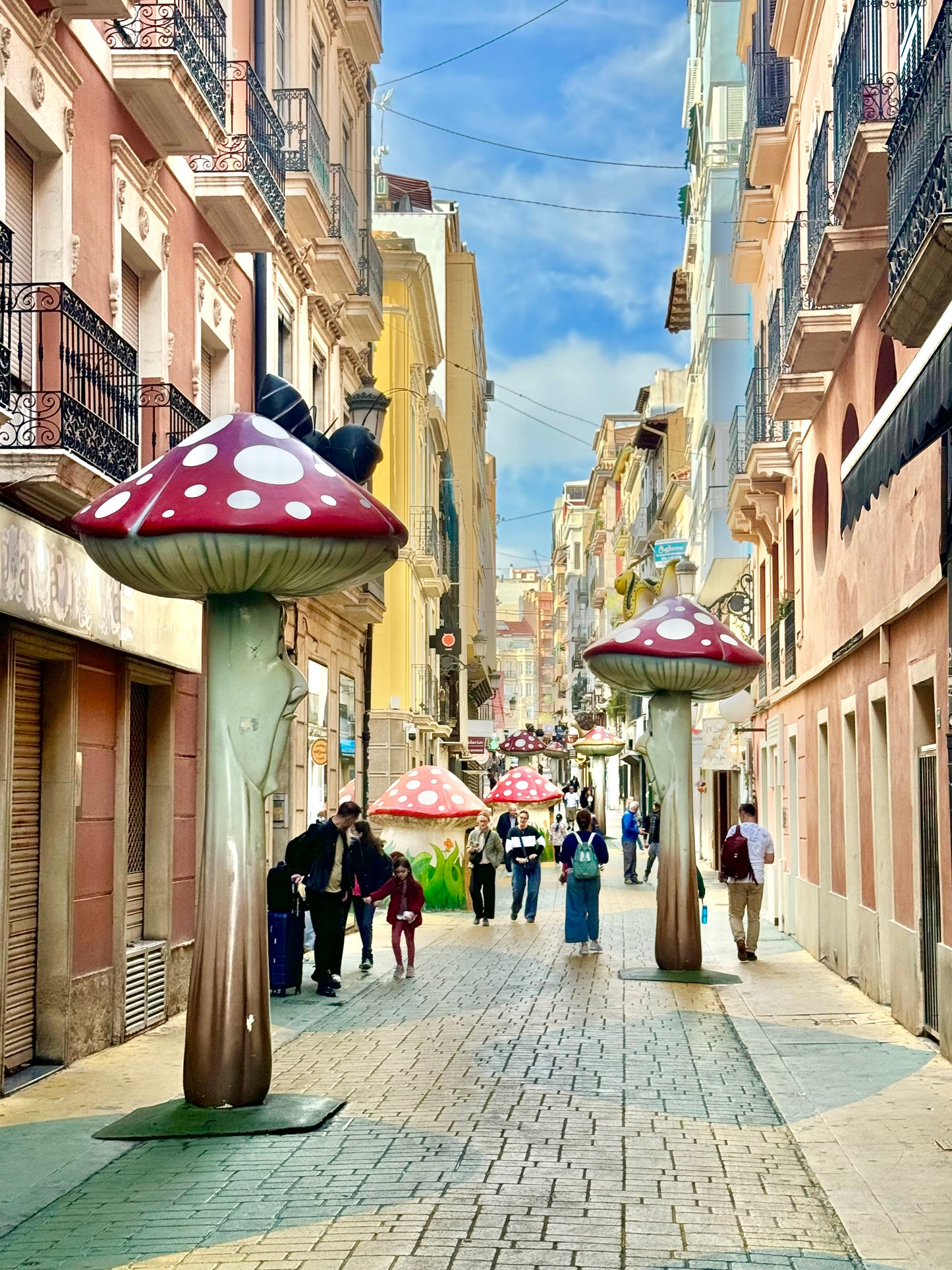 Alicante, lived. Spain 🇪🇸 Google Map – Hidden Gems, Food & Must-See Spots