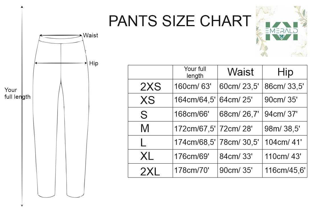 Mykonos Pants l Midnight Black