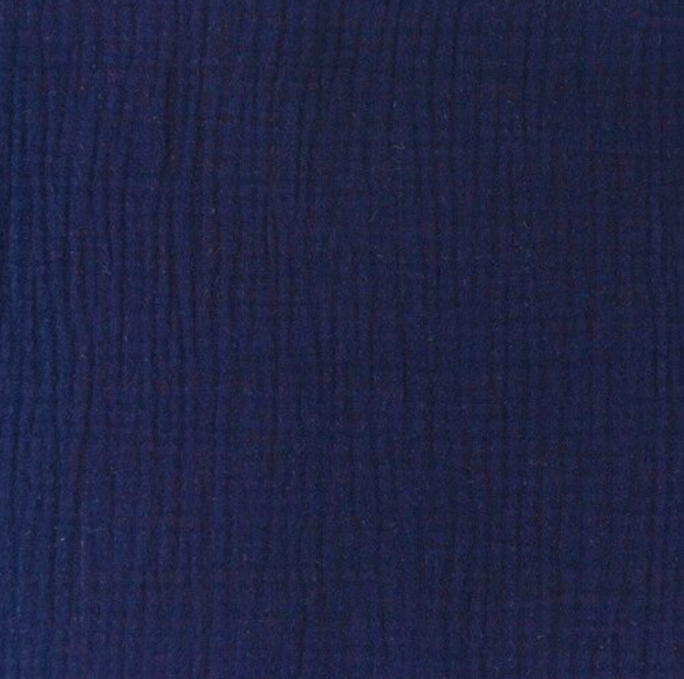 Manta de tiro Funda de cama de muselina de algodón orgánico y ecológico