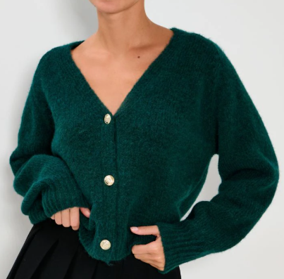 Oslo Knit Jacket