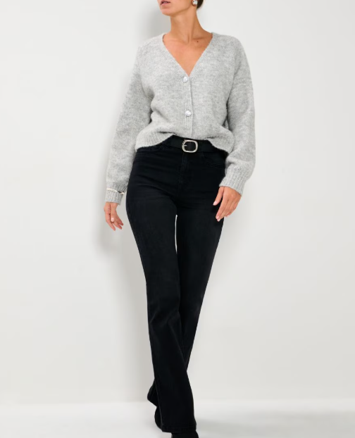 Oslo Knit Jacket