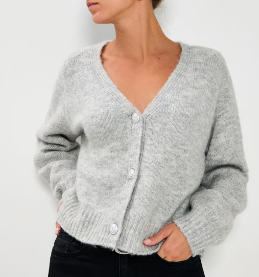 Oslo Knit Jacket