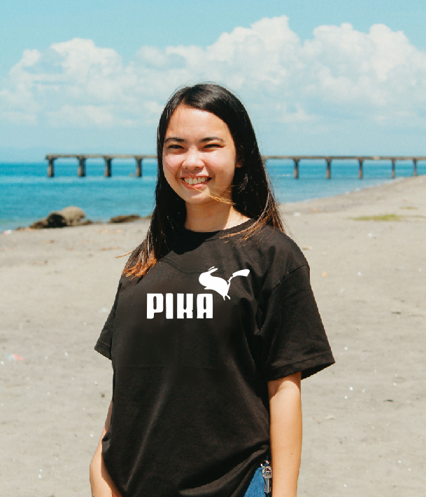 Pika Puma parody T-shirt l Hoodie