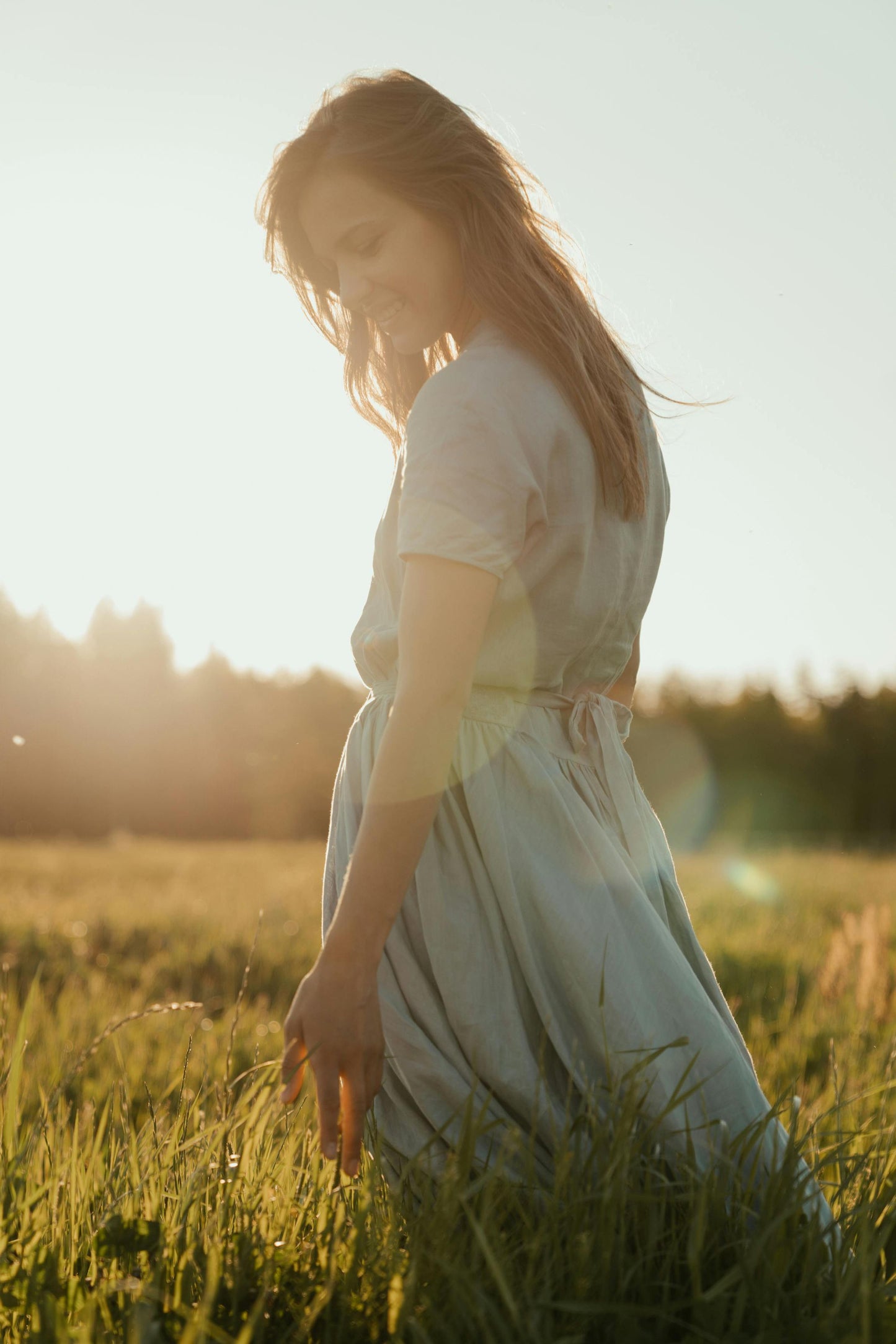 Lisbon Shirt Dress