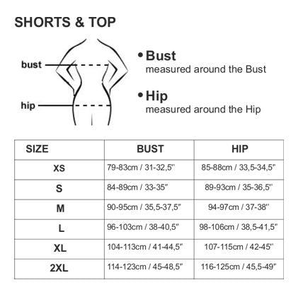 PDF Pattern Shorts with Frills + Step-by-Step Video Tutorial. Sewing beginners Friendly