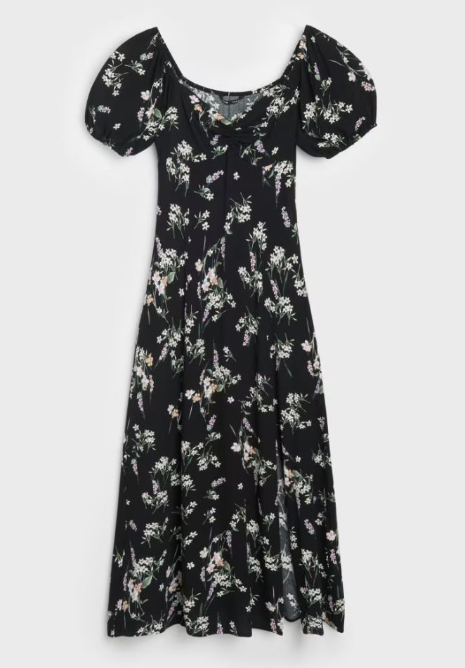 The Rome Midi Dress