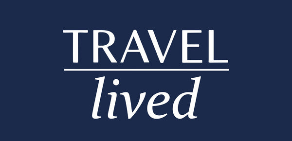 Travel, Lived.