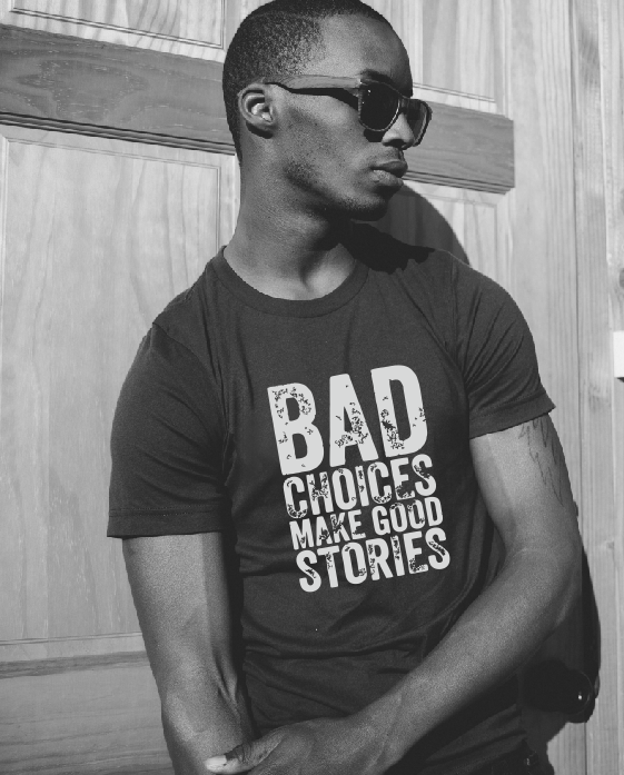 Bad Choices makes good stories T-shirt l Hoodie