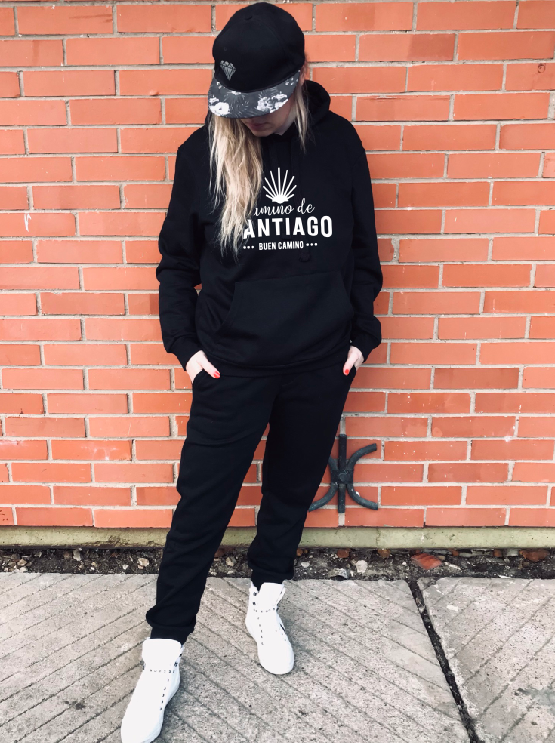 Camino de Santiago T-shirt l Hoodie