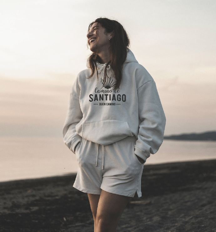 Camino de Santiago T-shirt l Hoodie