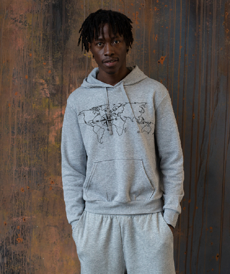 Traveling around the World T-shirt l Hoodie