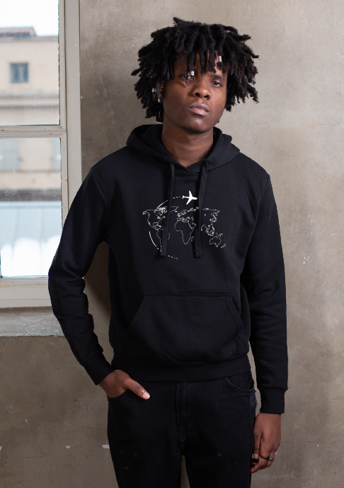 Travel around the World T-shirt l Hoodie