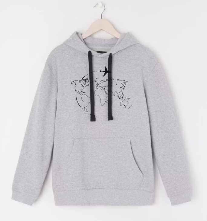 Travel around the World T-shirt l Hoodie