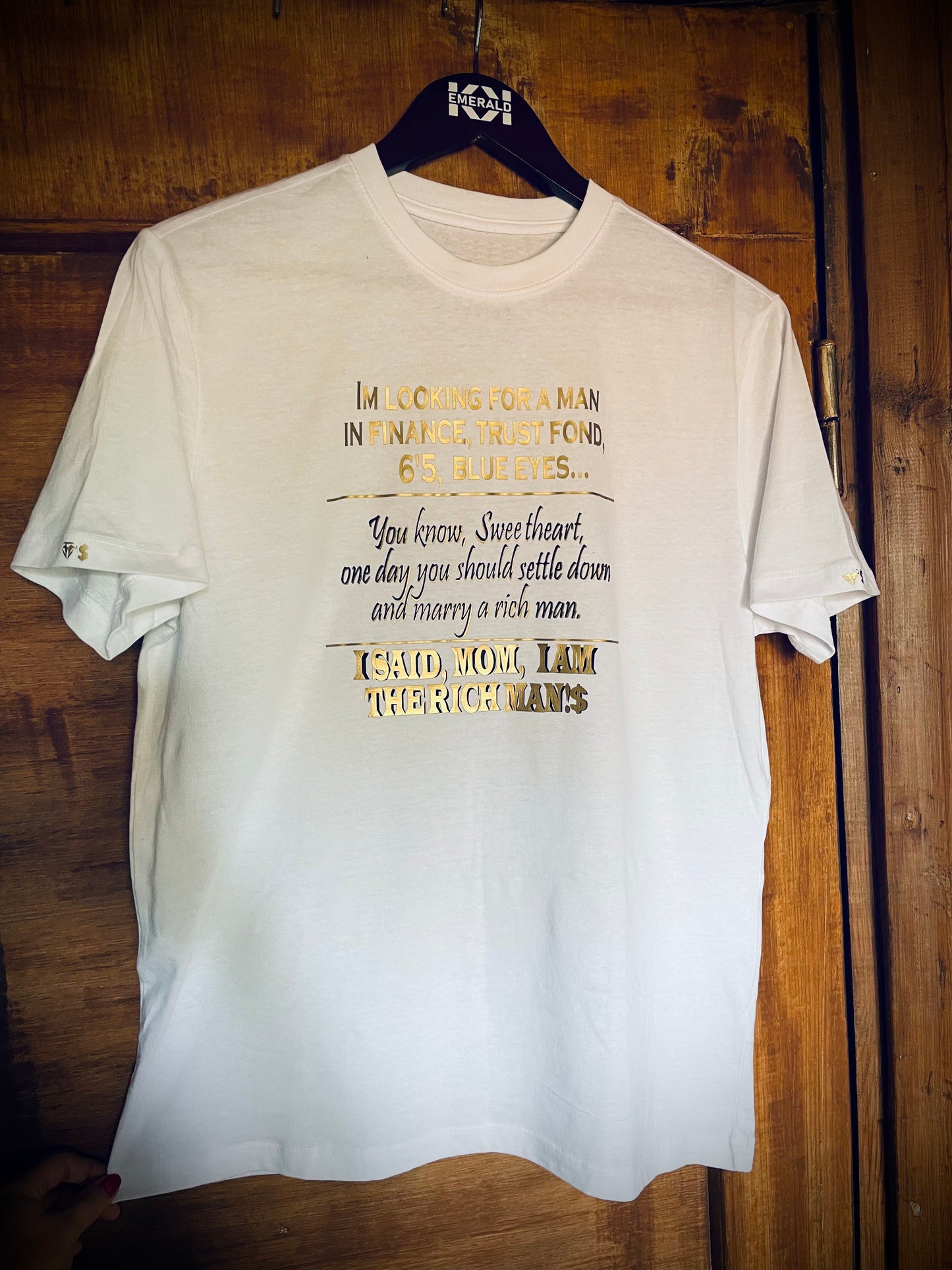 Nada te mata como tu mente Camiseta l Sudadera, Overthinking / Overthinker Quote Gift