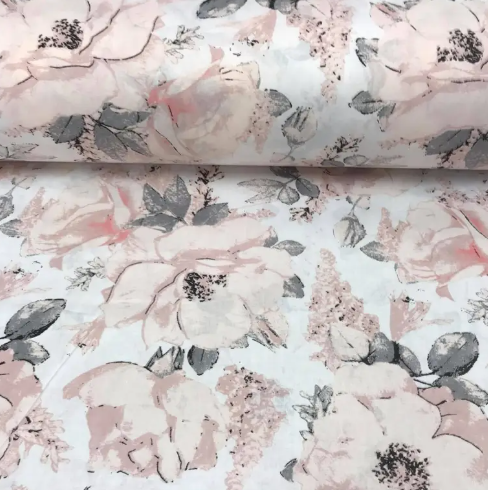 Short en coton premium à volants I Biologique, écologique et respirant 