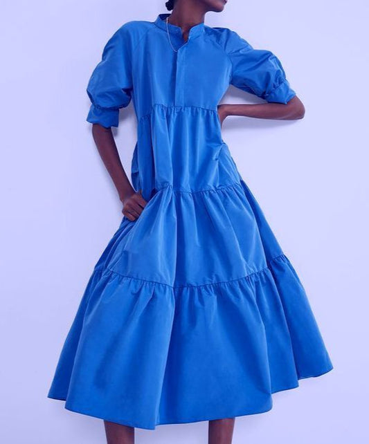 Santorini Maxi Dress