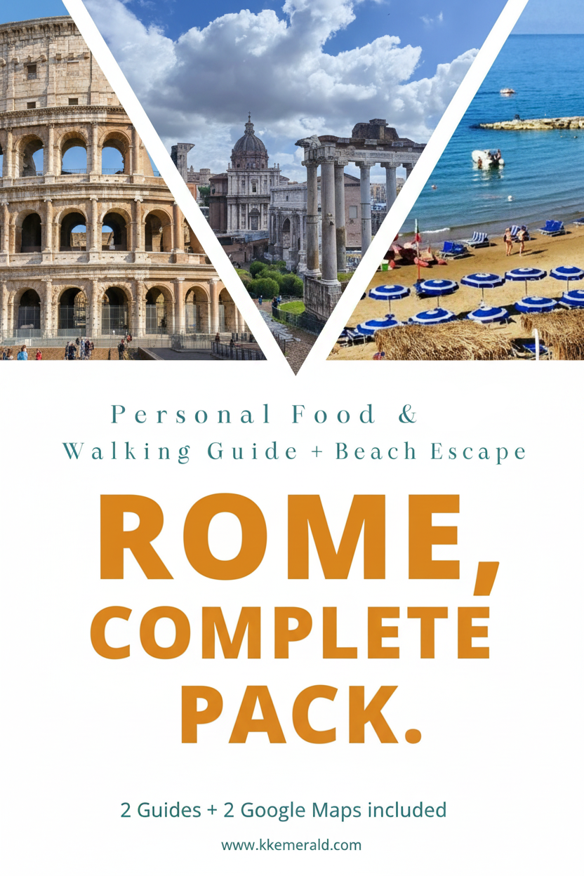 Rome Complete Pack Cover