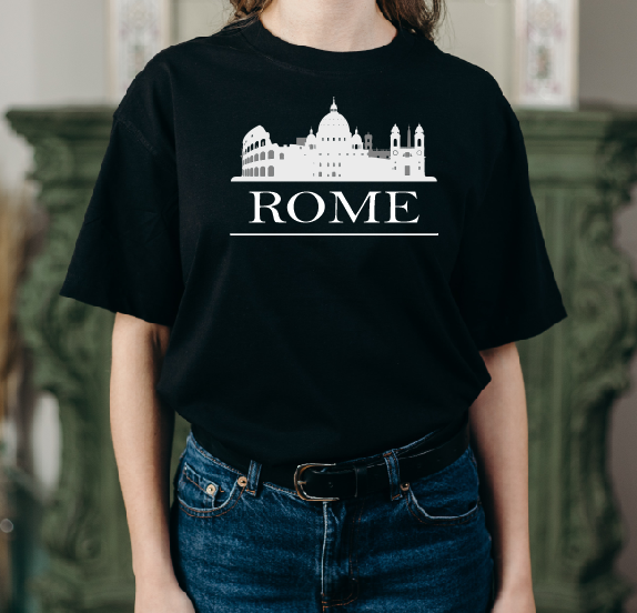 Rome T-shirt