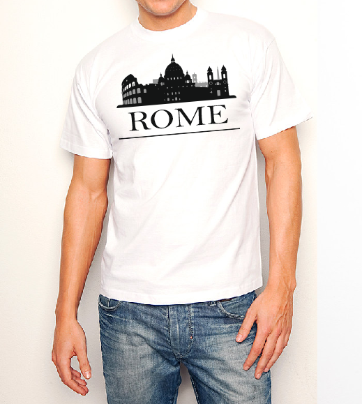 Rome T-shirt