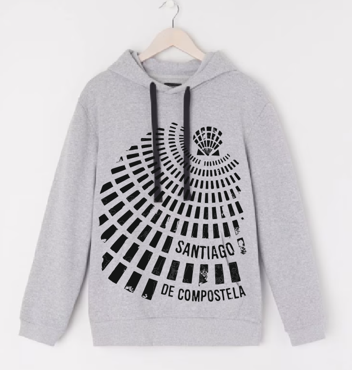 Santiago de Compostela T-shirt l Hoodie